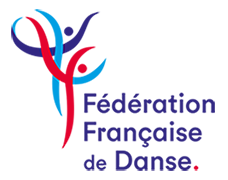Logo de la Fédération Française de Danse